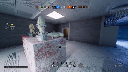 Tom Clancy's Rainbow Six: Peekers advantage and i couldnt even see it coming