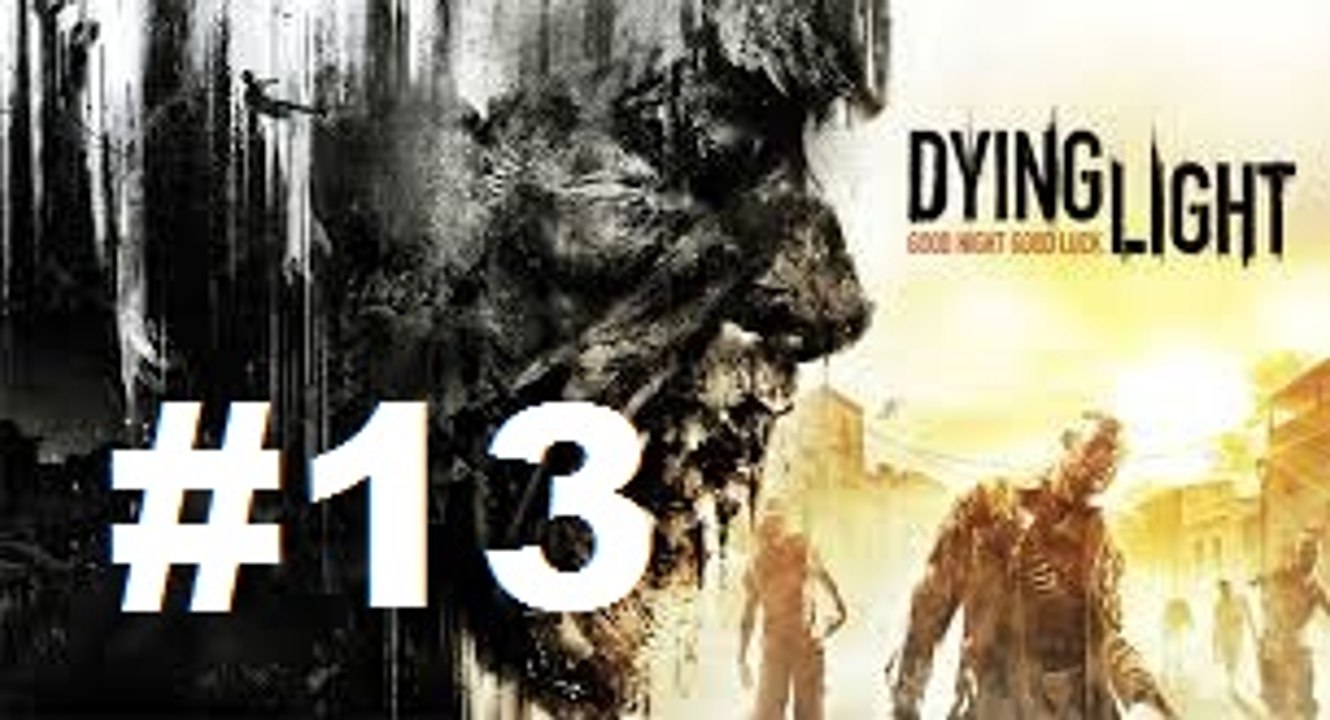 Dying Light - Parte 13:  A Anti-Zina Falsificada - PC - [ PT-BR ]