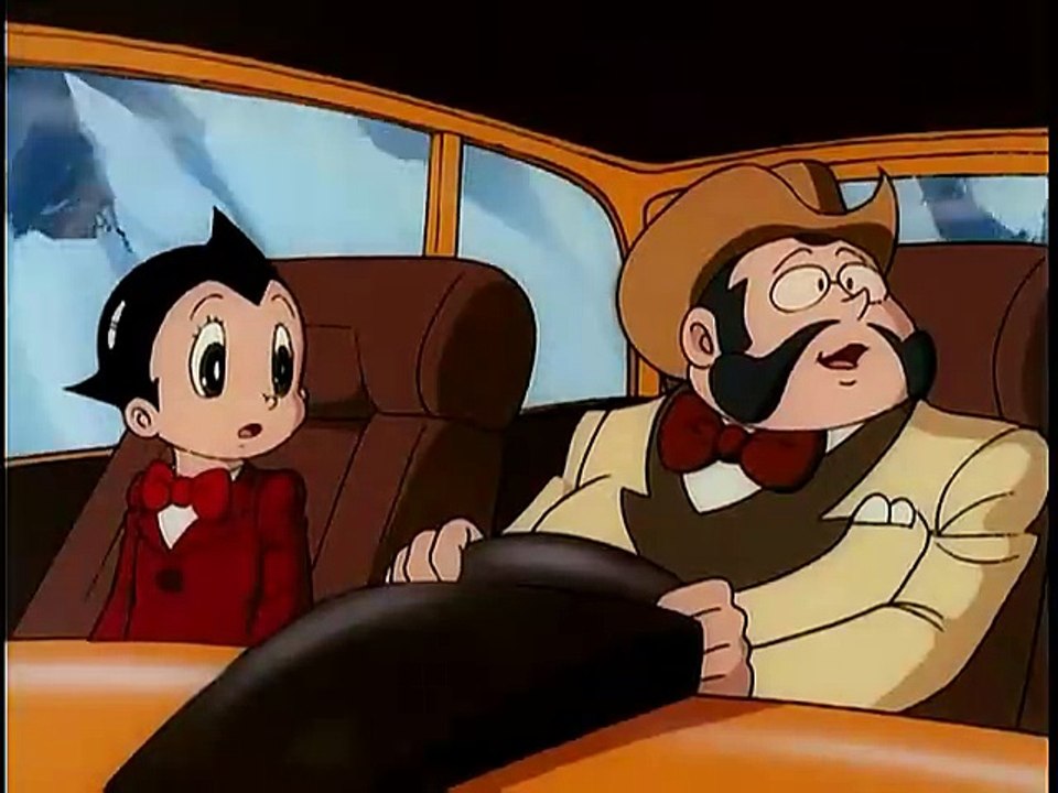 capitulo 45 Astro Boy (1980) español latino
