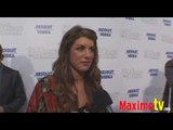 SHENAE GRIMES Interview at 500 DAYS OF SUMMER Premiere