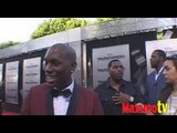 TYRESE GIBSON at 
