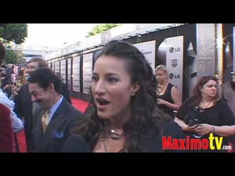 AMERICA OLIVO on Shia LaBeouf and Michael Bay