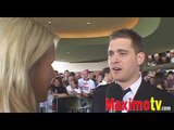MICHAEL BUBLE Interview at 2009 NHL AWARDS