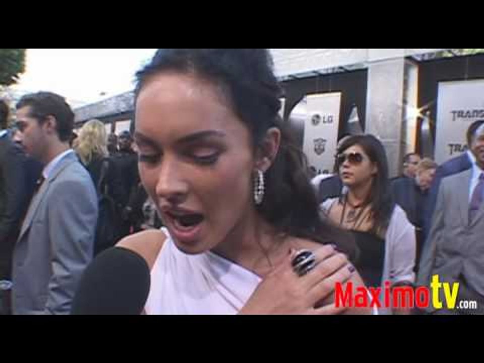 MEGAN FOX at "Transformers: Revenge Of The Fallen" Premiere
