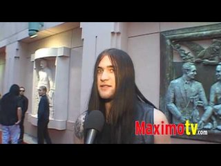 RAVEN Premiere Weston Cage, Meadow Williams, Alicia Leigh Willis ARRIVALS