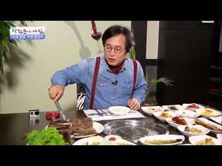 뼈대 있는 전설의 맛, 수원 왕갈비  [광화문의 아침] 135회 20151217