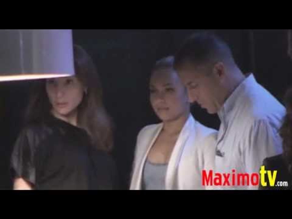 HAYDEN PANETTIERE at the ROCK-N-REEL 2009