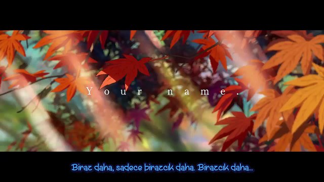 RADWIMPS - Nandemonaiya (Kimi na No wa OST)