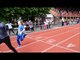 Animation Athlétisme Arcueil le 13/05/2017 50m Poussins/Poussines