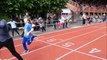 Animation Athlétisme Arcueil le 13/05/2017 50m Poussins/Poussines
