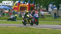 MotoAmerica VIR Superbike Race 1 Highlights