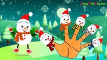 Christmas Jingle Bells Samily Nursery Rhymes Songs Animated Cartoons