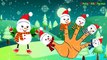 Christmas Jingle Bells Samily Nursery Rhymes Songs Animated Cartoons