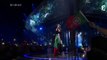 Salvador Sobral, vainqueur de l''Eurovision, interprète avec sa sœur « Amor pelos dois »