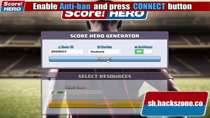 Score Hero Hack Version / Score Hero Hack Android ( Working 2017 )