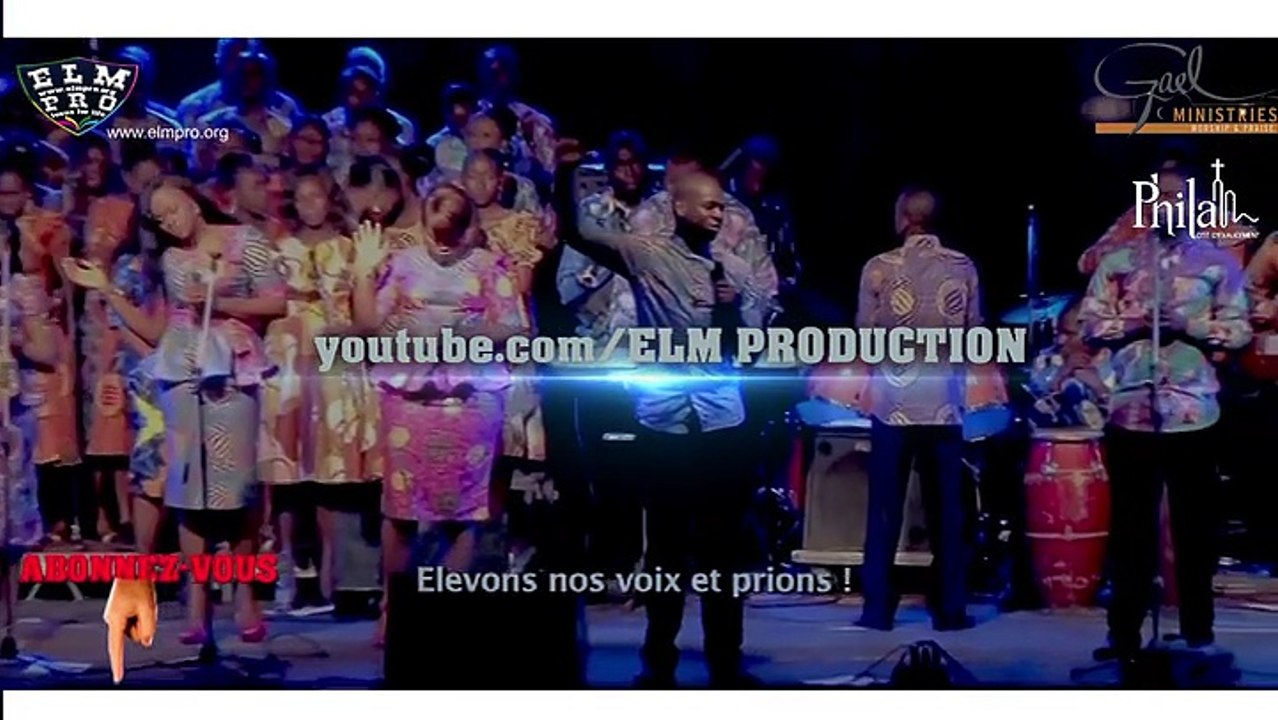GAEL MUSIC  : JUDA + LYRICS