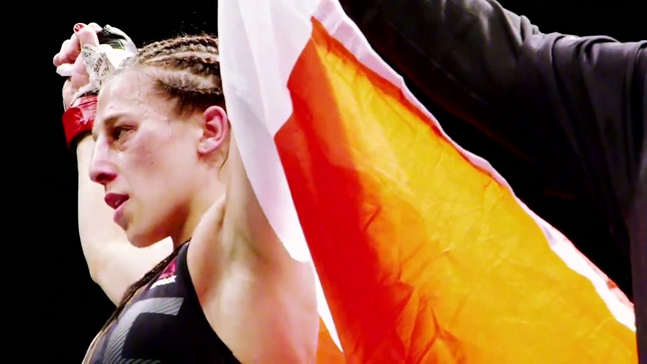 UFC 211- Jessica Andrade vs Joanna Jedrzejczyk - Joe Rogan Preview