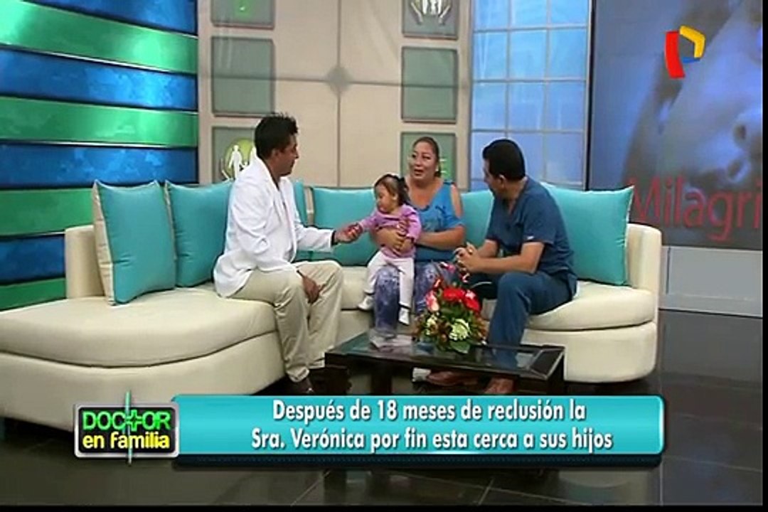 Doctor en Familia: tratamientos efectivos contra la esotropía infantil