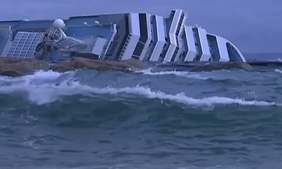 Mantan Kapten Kapal Pesiar Ini Dihukum 16 Tahun Penjara