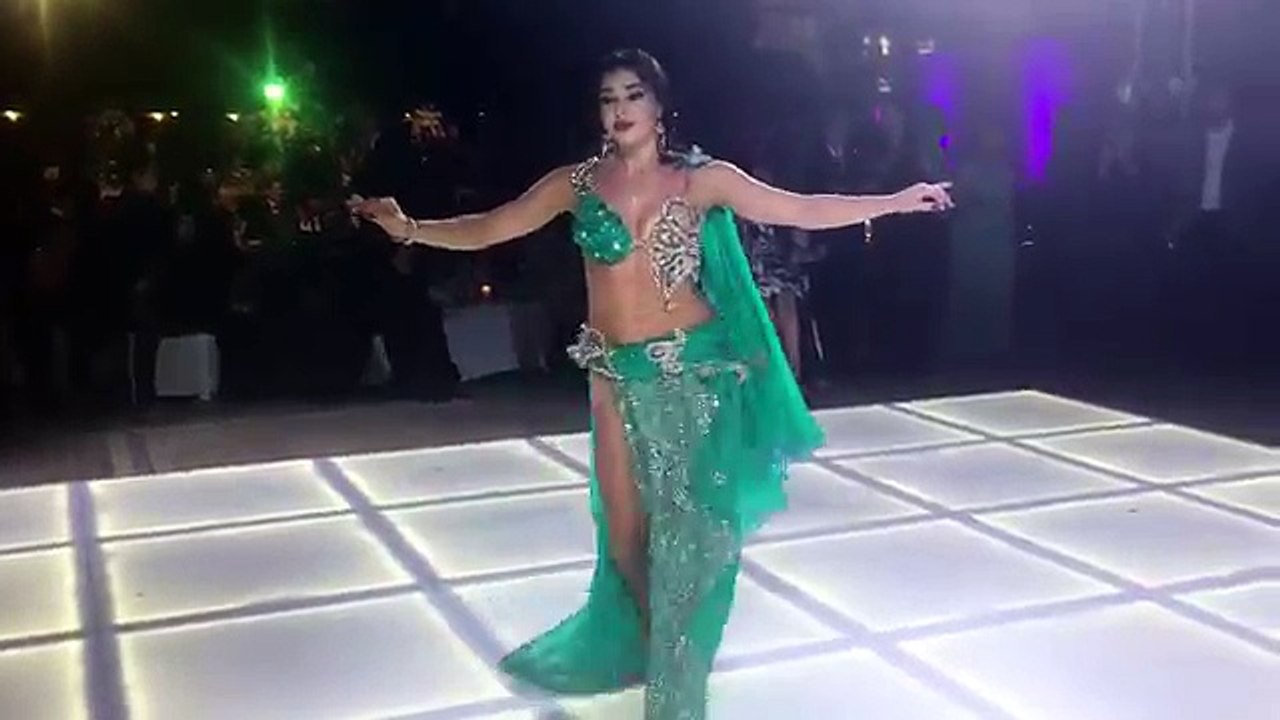 Alla Kushnir ألف ليلة و ليلة رقص أللا كوشنير