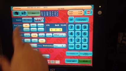 How to play NYS Lotto part 4