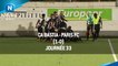 J33 : CA Bastia - Paris FC (1-0), le résumé