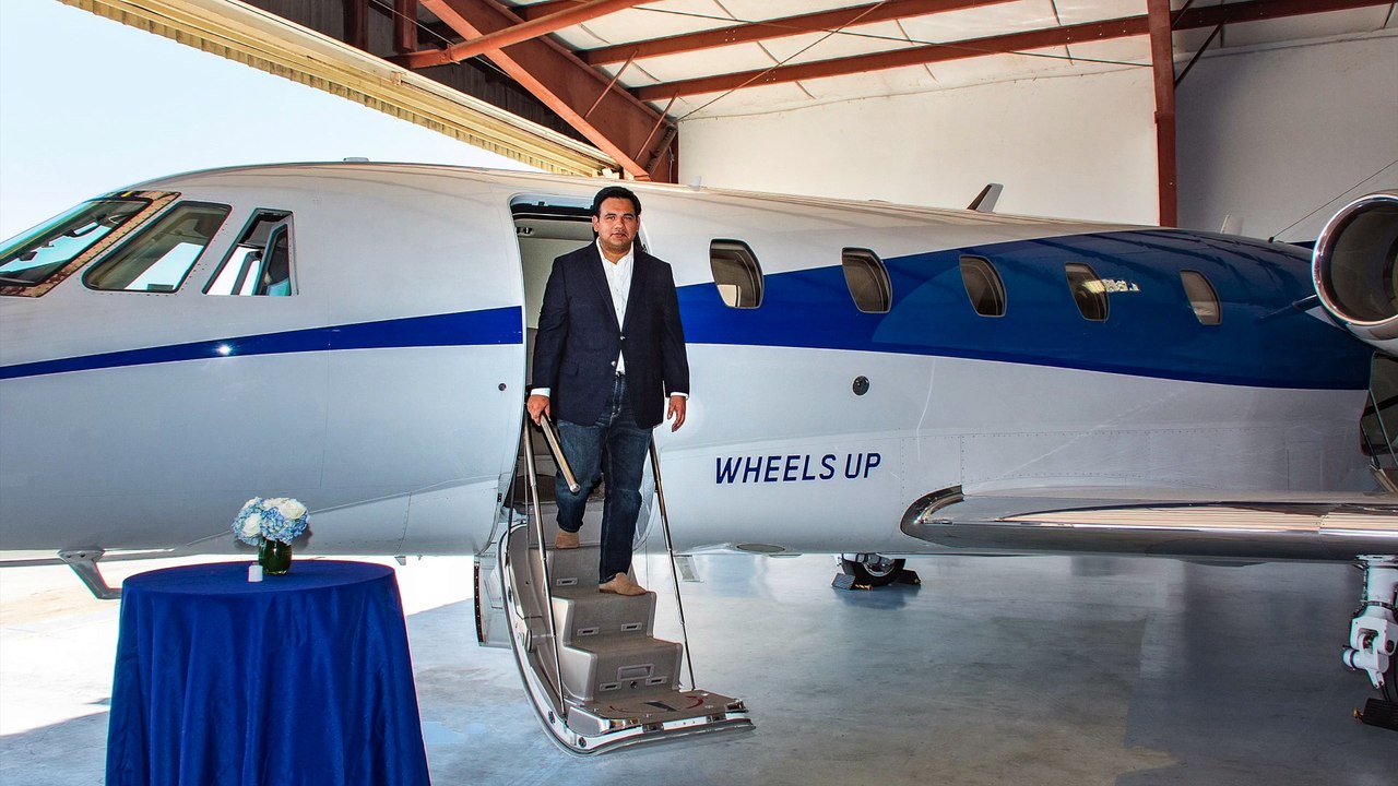 Wheels Up
