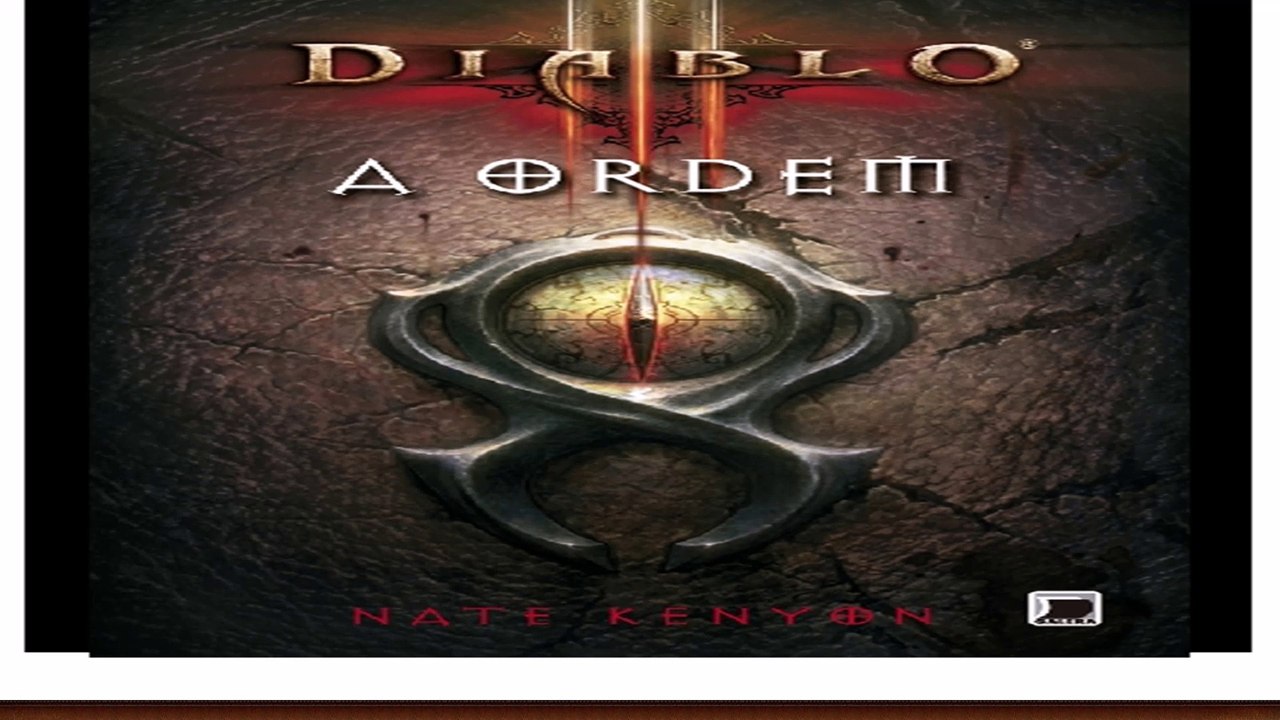 Diablo III - ⦗ Livro A Ordem ⦘     040    (✨ LEGENDADO EM PORTUGUÊS ✨ )