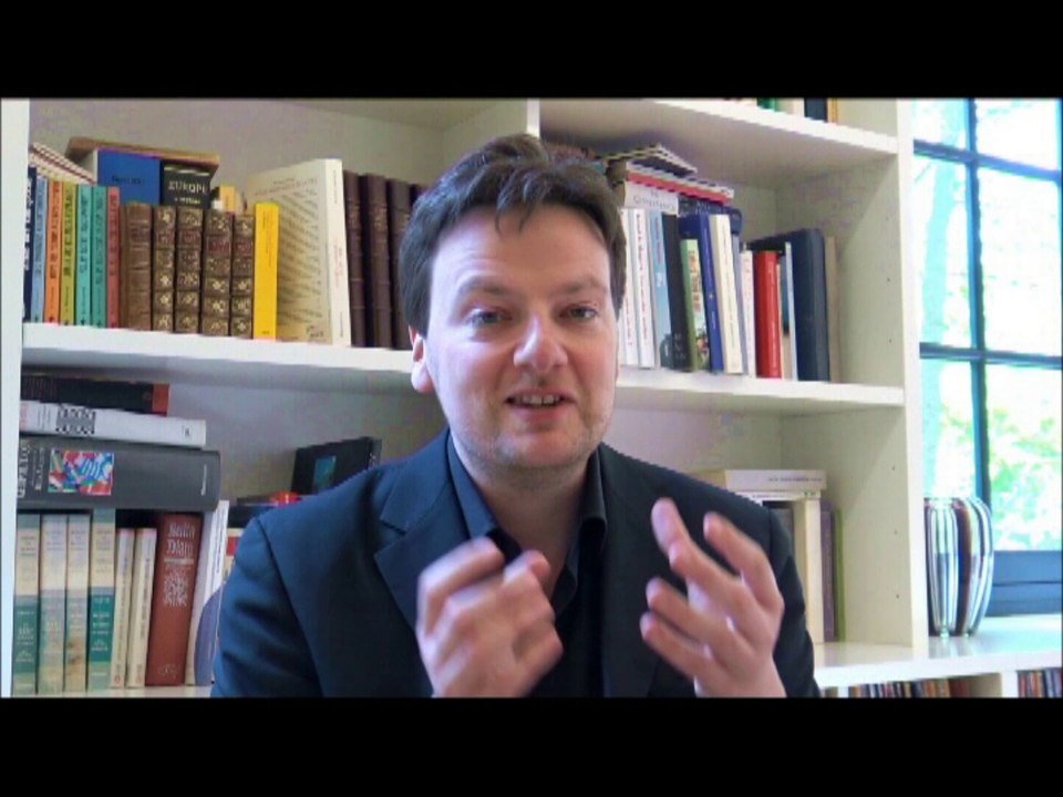 San Damon "Je t'aime"  Métropole sous réflexion. (Cette vidéo-ci est l'originale)