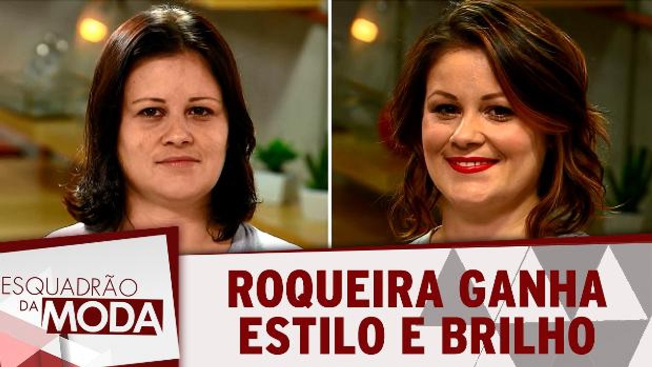 Make Vult: Roqueira ganha estilo e brilho