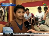 Jóvenes cineastas peruanos exponen los problemas de sus comunidades