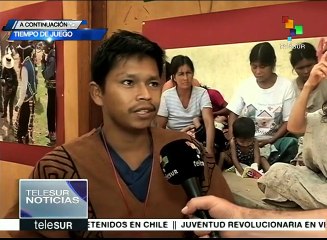 Jóvenes cineastas peruanos exponen los problemas de sus comunidades