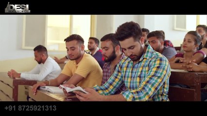 Mulakaat - HD(Full Song) - Jagdeep Bahia - Desi Routz - New Punjabi Songs - PK hungama mASTI Official Channel