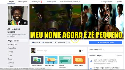 Video herunterladen: Como mudar nome de usuário e nome da página no Facebook 2017