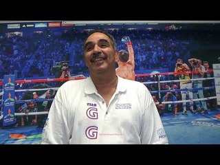 ABEL SANCHEZ: MAYWEATHER BEATS CANELO 105 TIMES OUT OF 100; NOT SOLD ON MAYWEATHER'S RETIREMENT