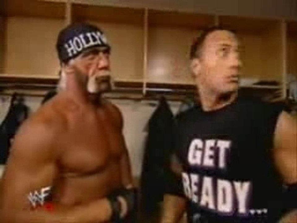 ONE BIG RED ASS KICKING MACHINE WWE Remix