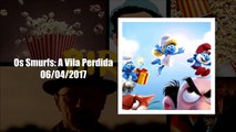 FILMES MAIS ESPERADOS PARA 2017