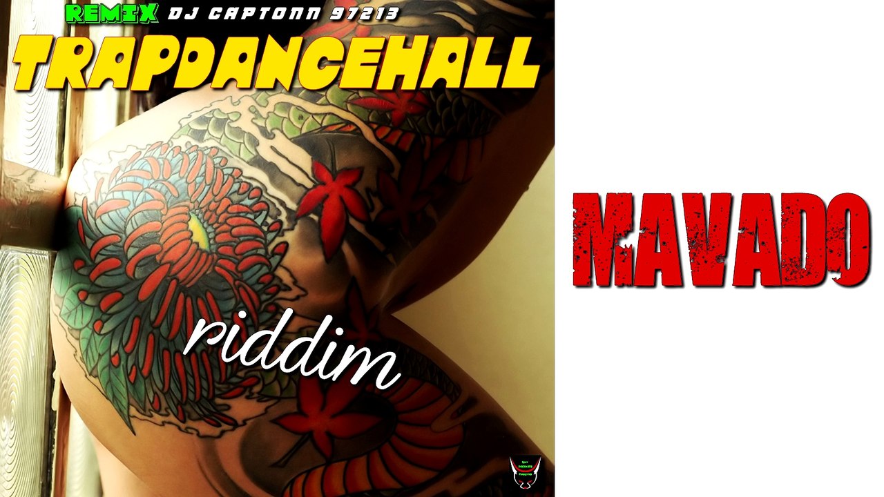 01 - MOVADO - TRAPDANCEHALL RIDDIM  2K17 ( by DJ CAPTONN...97213 )