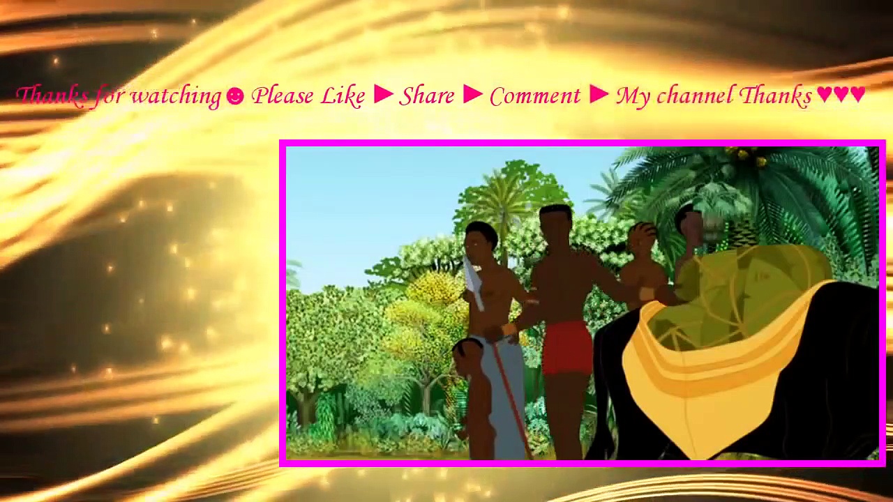 Kirikou Et Les Bêtes Sauvages Film Complet Youtube