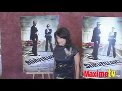 LISA EDELSTEIN at SURVEILLANCE Premiere June 15, 2009