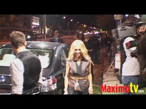 RACHEL ZOE at The Stella McCartney HOME Screening in Beverly Hills June 5, 2009