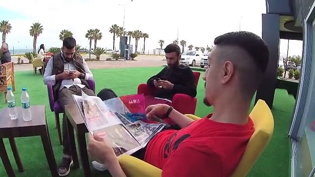 Heijan ve Muti - Antalya Vlog'u