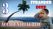 3 Stranded Deep Español Una lanza para Protegerme juguetes gameplay español, stranded deep gameplay español