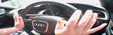 Audi A5 Sportbaiew_Road Test_Test Drive