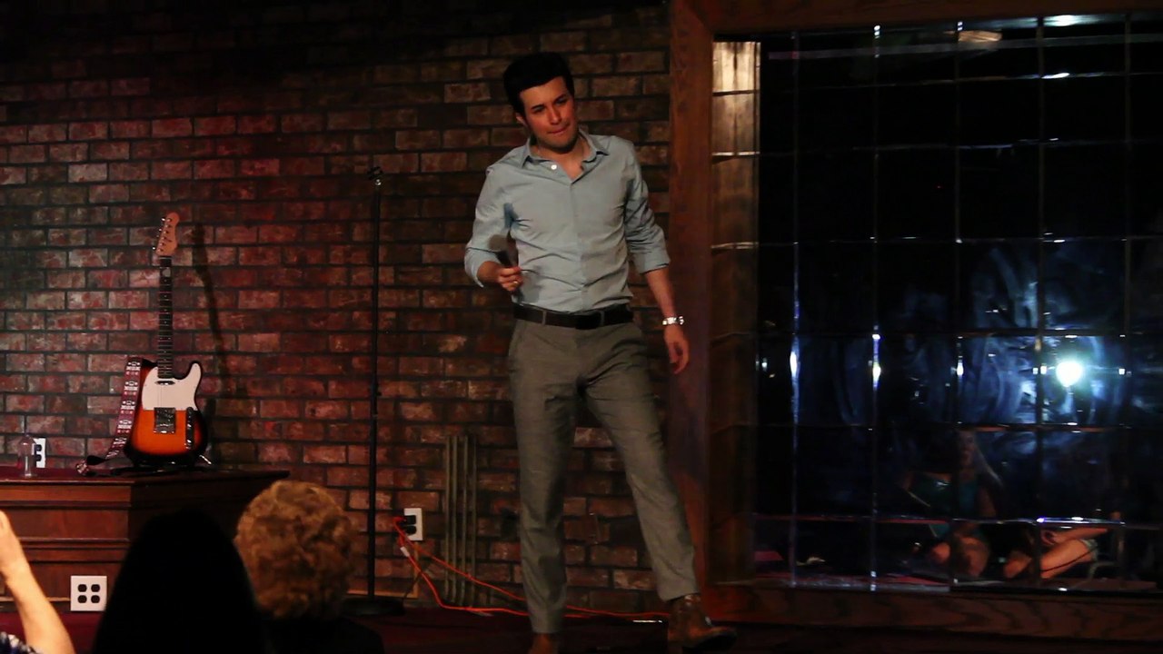 Kavan Hashemian sings 'Beatles Medley' Memphis May 13 2017