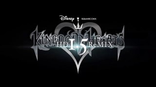 KINGDOM HEARTS HD 1.5 ReMIX -- Présentation de KINGDOM