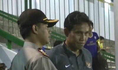 Bima Sakti Pantau Pemain untuk Timnas U-22