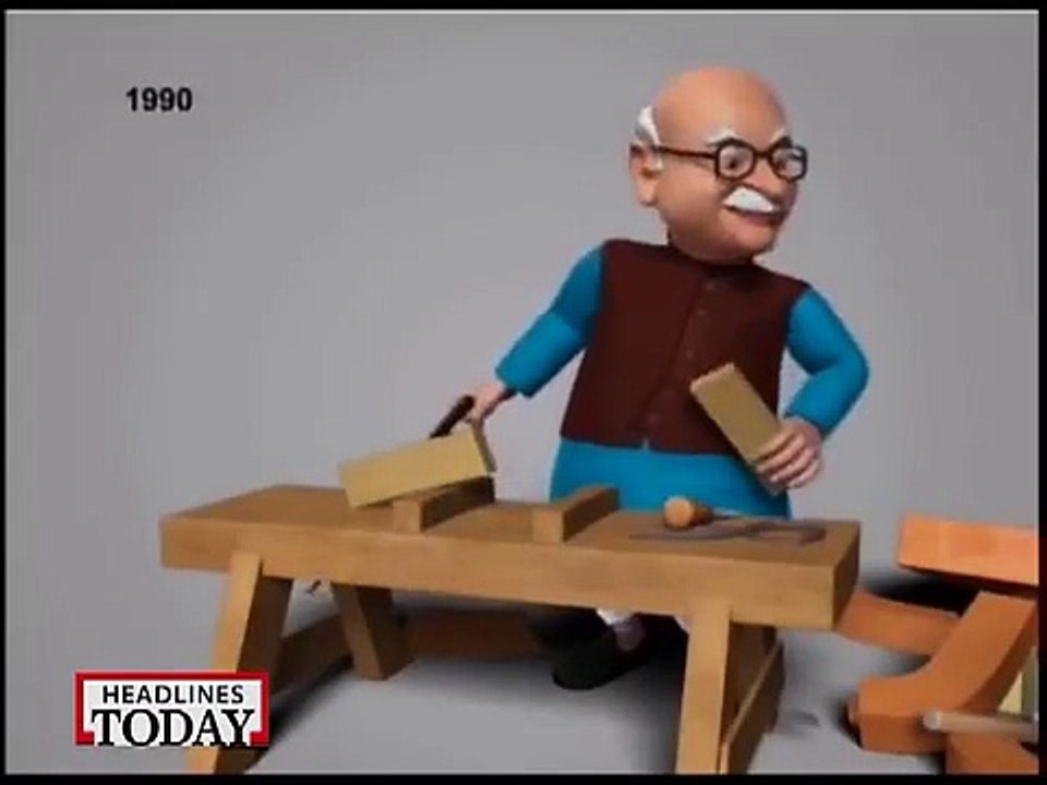 (So Sorry) Advani's Chair