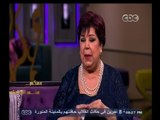 #معكم_منى_الشاذلي | لقاء خاص مع الفنانة رجاء الجداوي في عيد الأم - الجزء الثاني