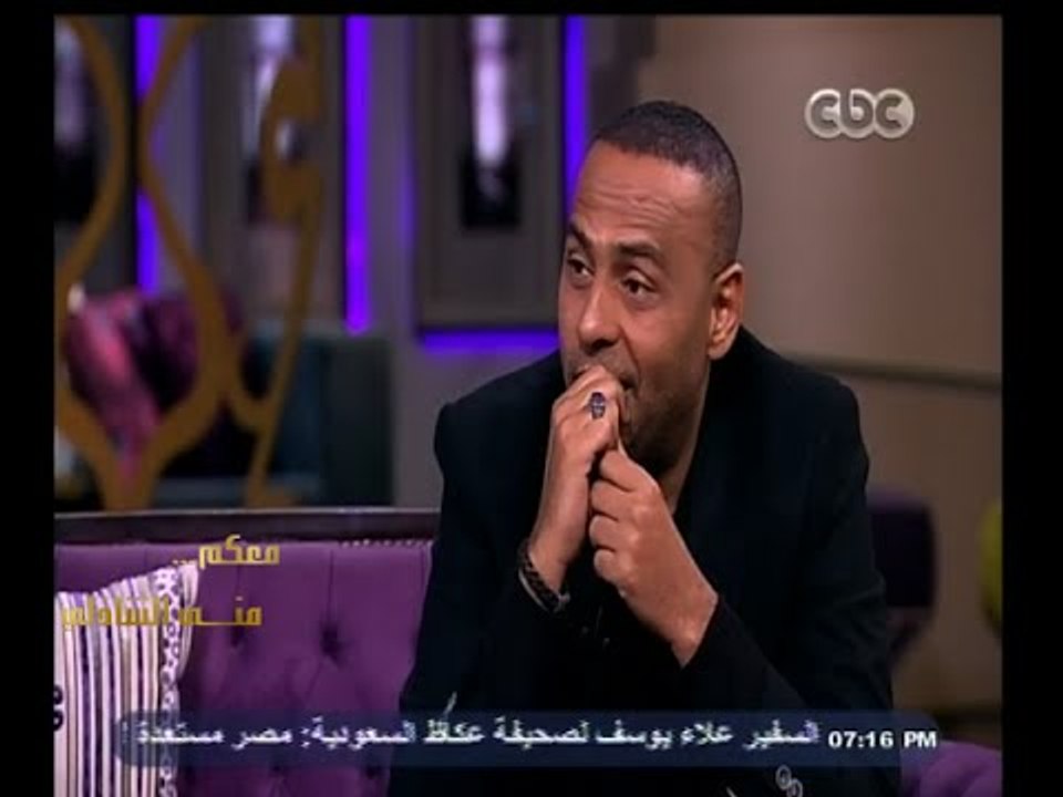 #معكم_منى_الشاذلي | لقاء مع الفنان محمود عبدالمغنى في حلقة خاصة عن عيد الأم